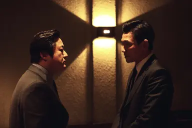 영화 '아수라' 정우성 "능력 한계치 다 쏟아부었다" | 연합뉴스