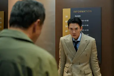'운수 오진 날' 감독 "한정된 공간 속 스릴러 매력에 끌렸죠" | 연합뉴스
