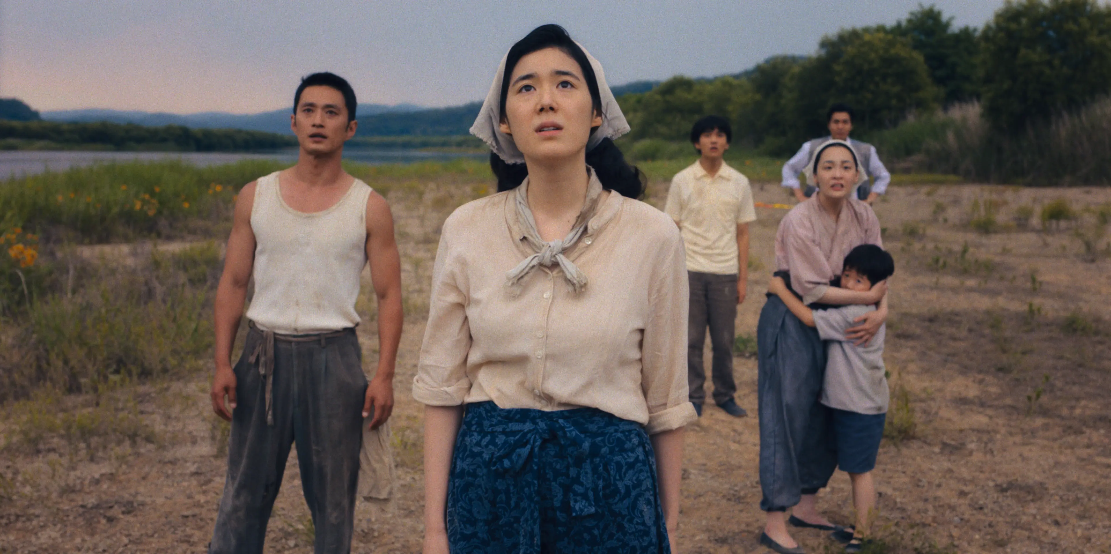 미국 드라마 '파친코(Pachinko)' 시즌2 2: 7년 만에 나타난 이삭?