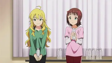 아이돌마스터 애니메이션, 게임에서 본다 : 네이트 뉴스