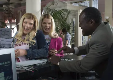 '화이트 칙스' 주인공 "첫째 딸 아들로 성전환해" 고백 [할리웃통신 ...