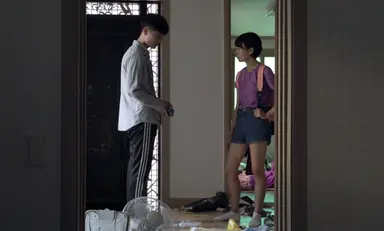 영화 '에듀케이션'팀 "부산영화제 왔어요" : 네이트 연예