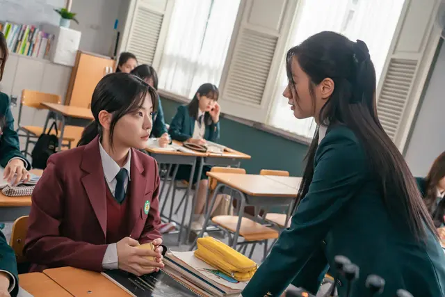 선의의 경쟁 4화 줄거리 19금 수위 혜리 동성 키스신