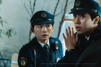 사토 지로·야마다 유키 심리전…'폭탄' 캐릭터 포스터 공개 - 네이트 뉴스