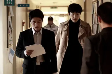 지진희 주연의 '평행이론'의 실체는? : 네이트 연예