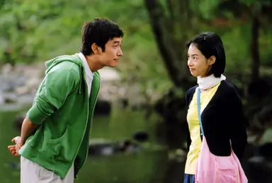 [손남원의 영화까지]강혜정-조승우 돋보인 멜로 '도마뱀' : 네이트 뉴스