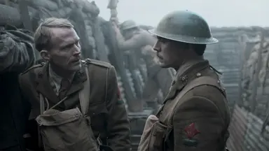 '저니스 엔드' 11월 28일 국내 개봉 확정…메인 예고편 공개 : 네이트 연예