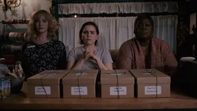 [공식] 아가사 크리스티 원작 '비뚤어진 집' 9월 19일 개봉 확정