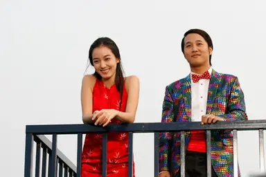 이경규 제작 코믹영화 '복면달호' 주연에 차태현