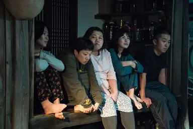 [포토] 영화 '이장' 장리우, 케미가 좋았어요 : 네이트 연예