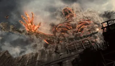 '지드래곤의 그녀' 키코, '진격의 거인' 여주인공 낙점