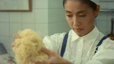 카메라 뒤 손맛, 달콤한 영화 만들다