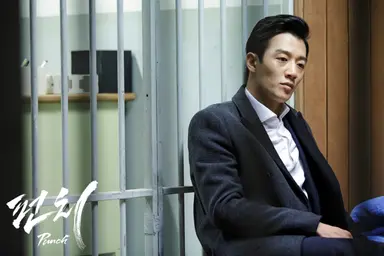 '펀치' 김래원 “대본이 너무 좋아 화가 난다”