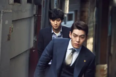 100억으로 차린 표준 오락 영화 '마스터'