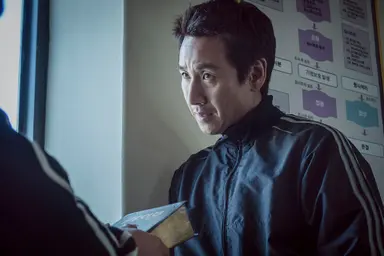 이선균은 '악질경찰'이 하고 싶은 말로 이 대사를 꼽았다 - 노컷뉴스