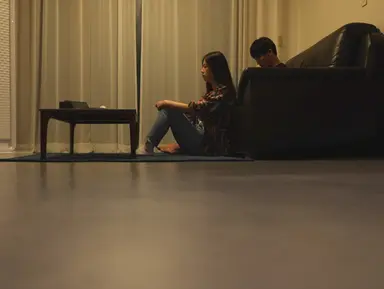 '워크하우스' 신예 조대희-권잎새, 전주영화제 참석 : 네이트 연예