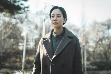 '구원자' 김병철 "오컬트에 어울리는 외모여서 참여"