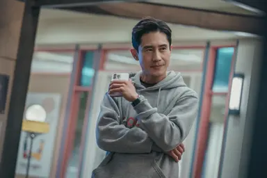 '유니콘' 신하균, 스티브 그 자체! : 네이트 연예