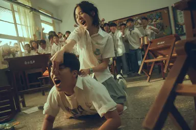 영화 '여름날의 레몬 그라스' 감독 라이멍지에, 배우 이목, 조우녕, 에바 후