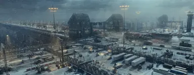 [리뷰]중국산 SF 재난블록버스터, 어떨까···영화 '유랑지구'