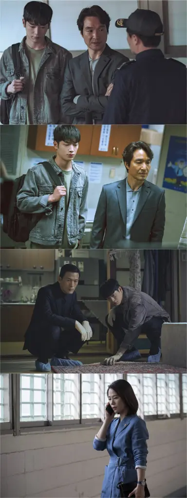 한석규·김현주, 경찰비리 추적···기대되는 드라마 '왓쳐'