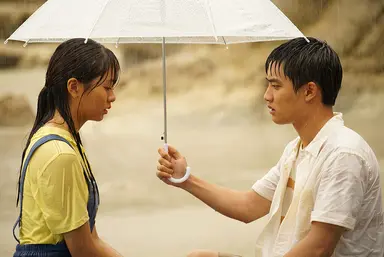 섹션 출연한 엑소 도경수, 영화 '순정'서 작은 섬마을 사는 소년 역 맡아 ...