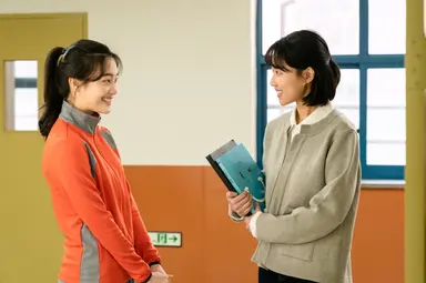 연기 27년차, 이름을 갖게 해준 영화 '경아의 딸'···김정영 "배우로서 ...