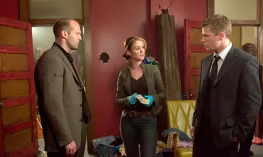 'B급 신주류' 제이슨 스태덤 vs '블레이드' 웨슬리 스나입스 - 노컷뉴스