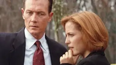 'X파일' 데이비드 듀코브니 첫 앨범 | 연합뉴스