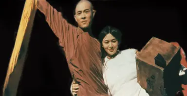 이연걸의 현란한 액션에 가려진 슬픈 현실 : 네이트 연예