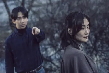 [포토]영화 '미혹'의 박효주와 김민재 : 네이트 연예