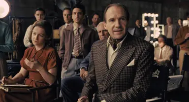 조지 클루니·스칼렛 요한슨·틸다 스윈튼… '헤일, 시저!'에 별들이 떴다