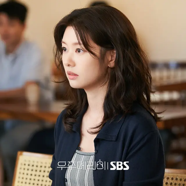 우주메리미 4화(4회) 줄거리 및 리뷰: 그 꼬마 소녀가 누구라고!?