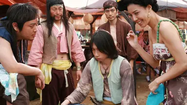 '가루지기'로 성인식 치른 봉태규 [봉태규, 영화배우] | YTN