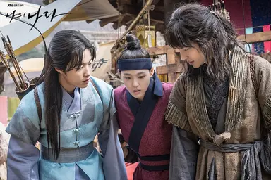 [현장영상] JTBC 새 금토드라마 '나의 나라' 제작발표회, 양세종·우도환 ...