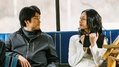 [영화]지진희-염정아의 '오래된 정원', 애절한 사랑 담은 본 포스터 공개 ...