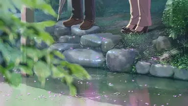 어린이날, 극장 기대감...트롤~언어의 정원까지 '애니 세상'