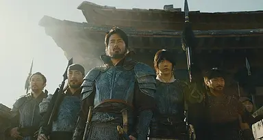 조인성, 영화 '안시성'에 양만춘 장군으로 출연 | 연합뉴스