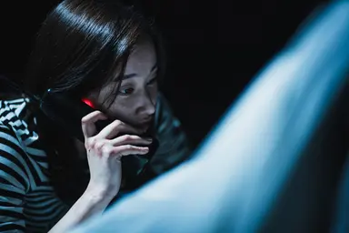 [공식] 전종서 이충현 감독, 핑크빛 열애 인정…영화 '콜' 인연