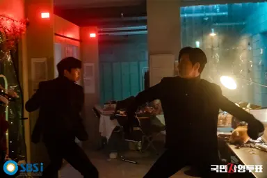 [종합] '국민사형투표' 마지막회, 박성웅 실종·박해진 개탈 쓰는 결말 ...