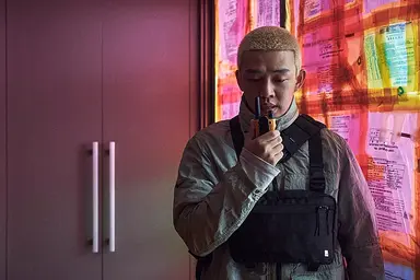 유아인-박신혜가 말하는 생존 스릴러 '#살아있다' - 노컷뉴스