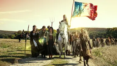 [넷추왓추] 프랑스판 '킹덤'…대혁명의 기원을 파고들다 : 네이트 뉴스