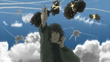 [SW시네마]신감각 애니메이션 '동쪽의 에덴' 28일 개봉