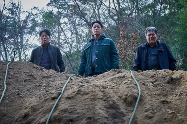 최민식 주연 '파묘' 베를린영화제 초청…"돋보이는 장르영화" | 연합뉴스