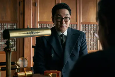 '데드맨' 조진웅 "팔다 팔다 이름까지 판 남자…치밀한 각본" | 연합뉴스