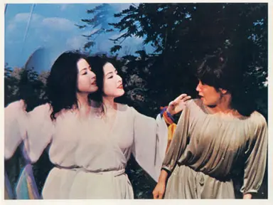 '공포란 이런 것'..'깊은 밤 갑자기' 재개봉 포스터 화제