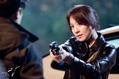 월화드라마 '미세스캅' 김희애, 사직서 제출 "엄마노릇 위해 경찰 그만두 ...