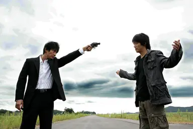 박용우, 이번엔 거친 형사로 변신…영화 '뷰티풀 선데이' 주연 : 네이트 ...