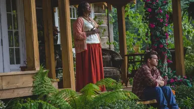 베스트셀러 원작 영화 '오두막' 티저 예고편 공개