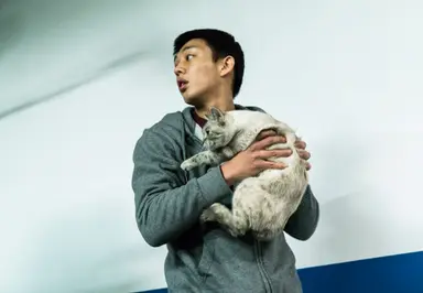 영화 '버닝' 배우 유아인 : 네이트 연예